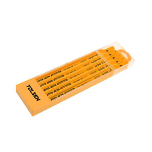 Lưỡi cưa vàng công nghiệp (300x12mm)/(12 inchx1/2 inch), kim loại M2+D6A TOLSEN (100 lưỡi)