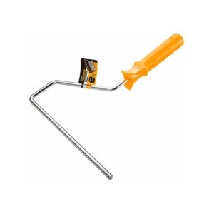 Trục cọ lăn sơn 250mm/10 inch TOLSEN 40079, thép mạ Cr, cốt trục 7.8mm