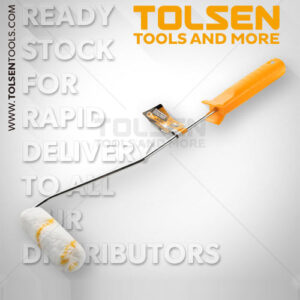 Cọ lăn sơn nhỏ có sọc 100mm/4 inch TOLSEN 40090