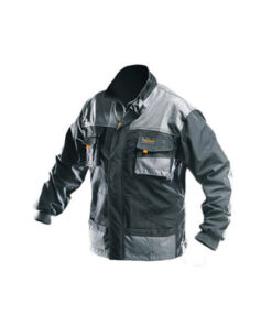 Áo khoác bảo hộ lao động tay dài, size S - XXXL, chất liệu 80% Polyester + 20% Cotton TOLSEN