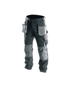 Quần bảo hộ lao động ống dài size S - XXXL, chất liệu 80% Polyester + 20% Cotton TOLSEN
