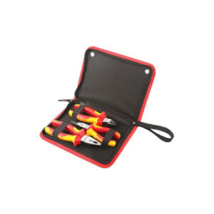 Bộ 3 kìm cách điện 1000V cao cấp Tolsen V83103 (160mm - 180mm)