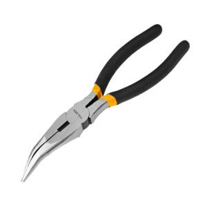 Kìm nhọn mũi cong 6" TOLSEN 10282 (160mm - Tay cầm êm ái)