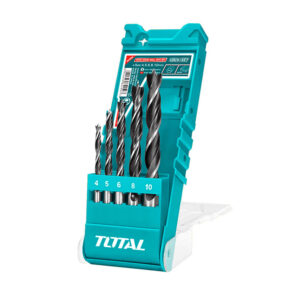 Bộ 5 Mũi khoan gỗ TOTAL TACSD7056