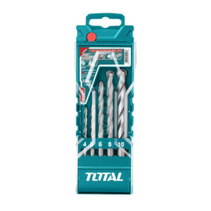 Bộ 5 Mũi khoan đa năng TOTAL TACSD7156