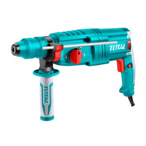 Máy khoan đục (3 chức năng) 800W Đầu đa năng TOTAL TH308268-2