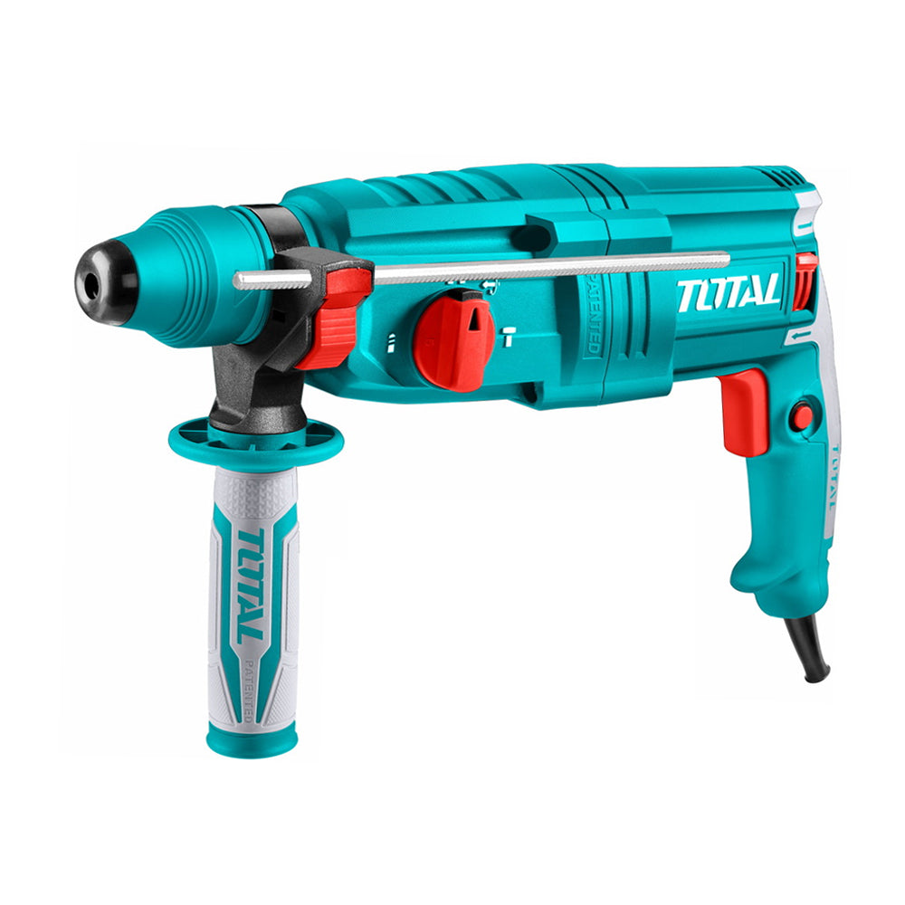 Máy khoan đục (3 chức năng) 800W TOTAL TH308268