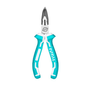 Kìm nhọn mũi cong 6" TOTAL THT24616 (160mm)