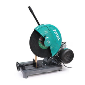 Máy cắt sắt/kim loại dây curoa 405mm 3000W 1 pha và 3 pha TOTAL