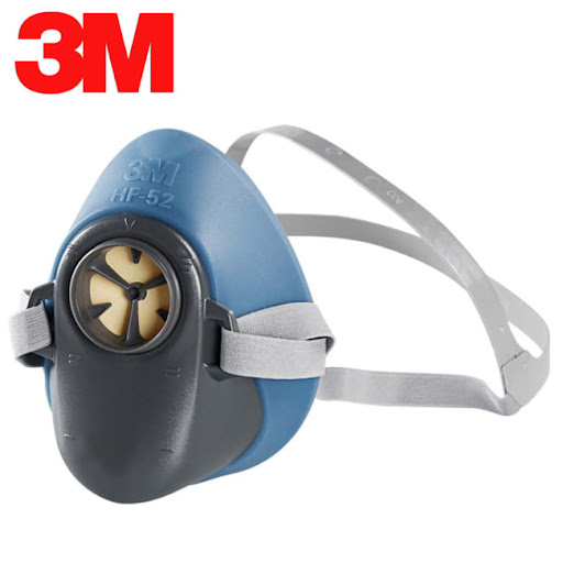 Mặt nạ 3M HF-52 chính hãng - Bảo Hộ Lao Động Việt An Phát