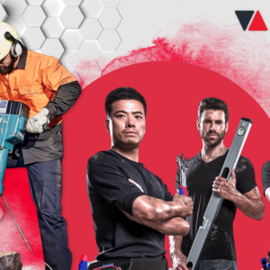 Bút thử điện có màn hình điện tử Workpro WP295003