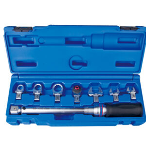 Bộ cờ lê lực 8 chi tiết hệ 9x12mm, 4-20Nm Kingtony 345102D08MR