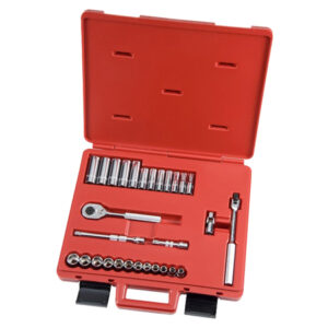 Bộ khẩu hệ 3/8" 6 cạnh 29 chi tiết từ 8-19mm Proto J52220