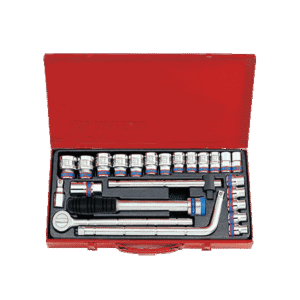 Bộ khẩu 24 món kingtony 4024MR