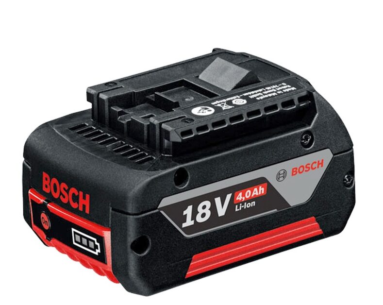 Pin 18V 6.0Ah Bosch