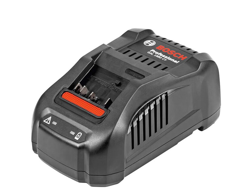 Bộ sạc nhanh Bosch GAL 1880 CV (14,4V, 18V)