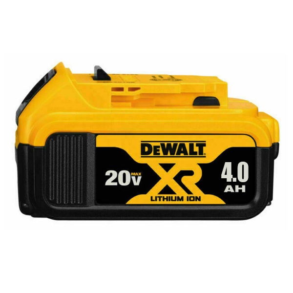 Pin 18V 4.0AH XR Li-ion Dewalt DCB182-B1
