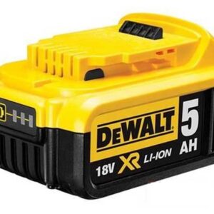 Pin li-ion cho máy khoan 18V-5.0Ah Dewalt DCB184-B1