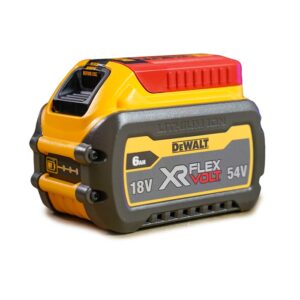 Pin cho máy khoan 54V 6Ah Dewalt DCB546-XJ