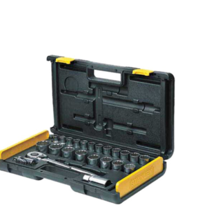 1/2" Bộ khẩu 12 cạnh 27 chi tiết 1/4" đến1-1/4" Stanley 86-478