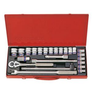 Bộ Khẩu 24 chi tiết Kingtony 4026MR01 1/2"