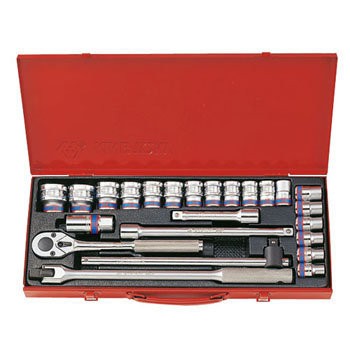 Bộ Khẩu 24 chi tiết Kingtony 4026MR01 1/2"