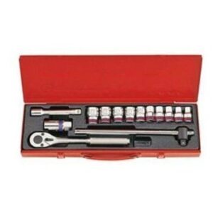 Bộ Khẩu 14 chi tiết Kingtony 4514MR01 1/2"