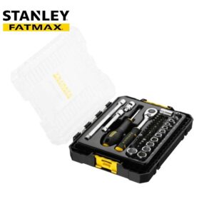 Bộ khẩu 1/4" 48 chi tiết Stanley FatMax FMMT98101-0