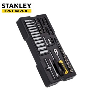 Bộ khẩu tay nối 1/4" 60 chi tiết Stanley FatMax STMT1-74175