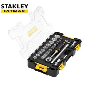 Bộ khẩu 1/2" 26 chi tiết Stanley FatMax FMMT98103-1