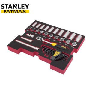 Bộ khẩu 3/8" 38 chi tiết Stanley FatMax FMHT0-74296