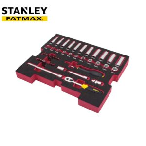 Bộ khẩu 1/4" 48 chi tiết Stanley FatMax FMHT0-74295