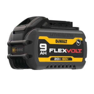 Pin 20V/60V-9.0Ah XR Li-on kháng dầu Dewalt DCB609G-B1