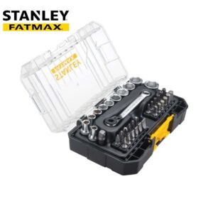 Bộ khẩu 1/4" 37 chi tiết Stanley FatMax FMMT19101-0