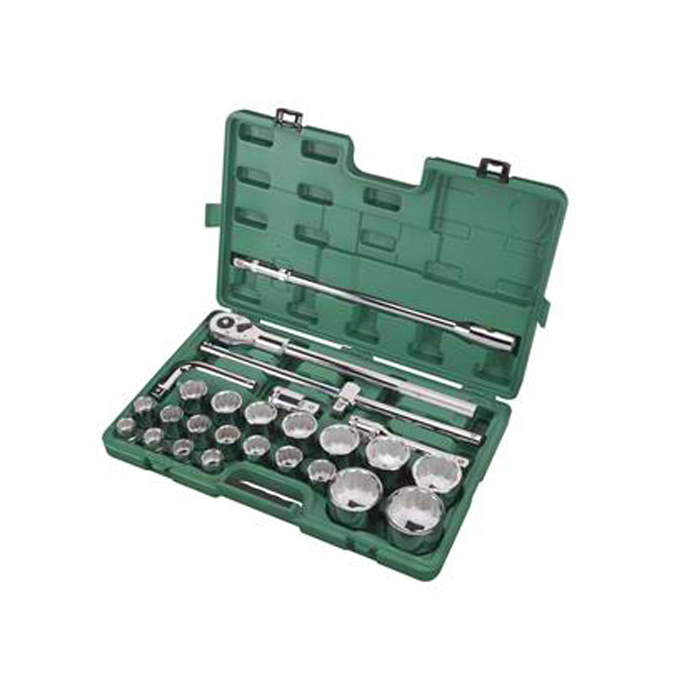 Bộ khẩu 47 chi tiết Sata 09016 3/8"