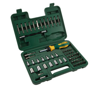 Bộ khẩu 60 chi tiết cần tự động Sata 09324