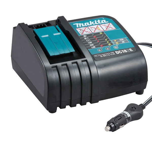 Sạc pin 18V Makita DC18SE 194621-9
