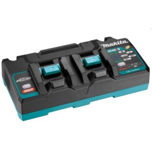Đế sạc pin Li-ion nhanh 2 cổng Makita DC40RB