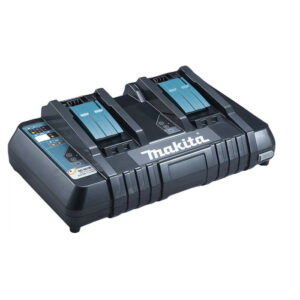 Đế sạc pin Li-Ion nhanh 2 cổng Makita DC18RD