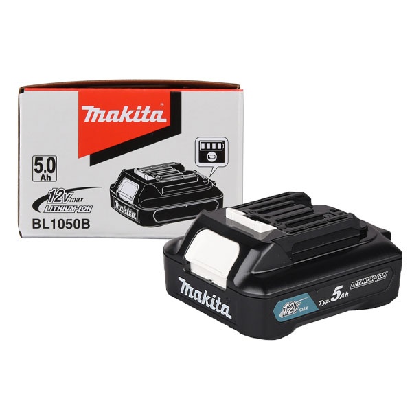 Pin Li-Ion 12V 5.0Ah Makita BL1050B