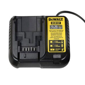 Bộ sạc pin đa năng 10.8V-18V XR Dewalt DCB107