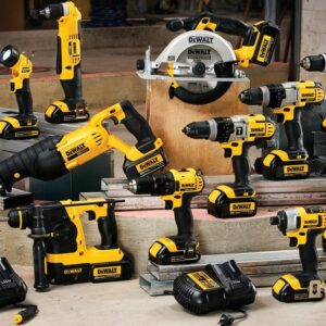 Dụng cụ dùng pin