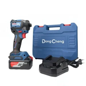 Máy bắt vít dùng pin 20V Dongcheng DCPL208 2pin và 1 sạc