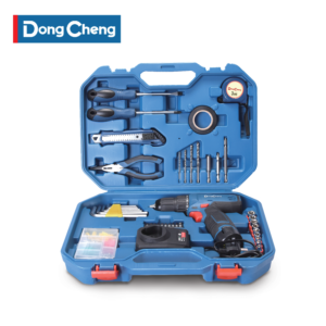 Máy khoan vặn vít dùng pin 12V Dongcheng DCJZ1202i (TD)
