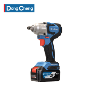 Máy siết bu lông pin 20V DongCheng DCPB02-18M 1 Pin 1 Sạc