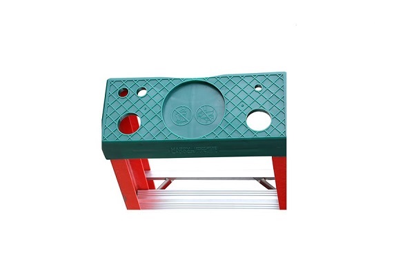 Thang cách điện chữ A Nikawa NKJ-5C - Ảnh 2