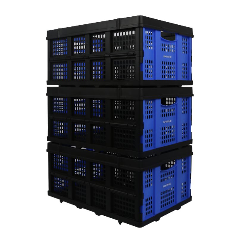 Giỏ nhựa đựng hàng FWA-BA - Ảnh 2