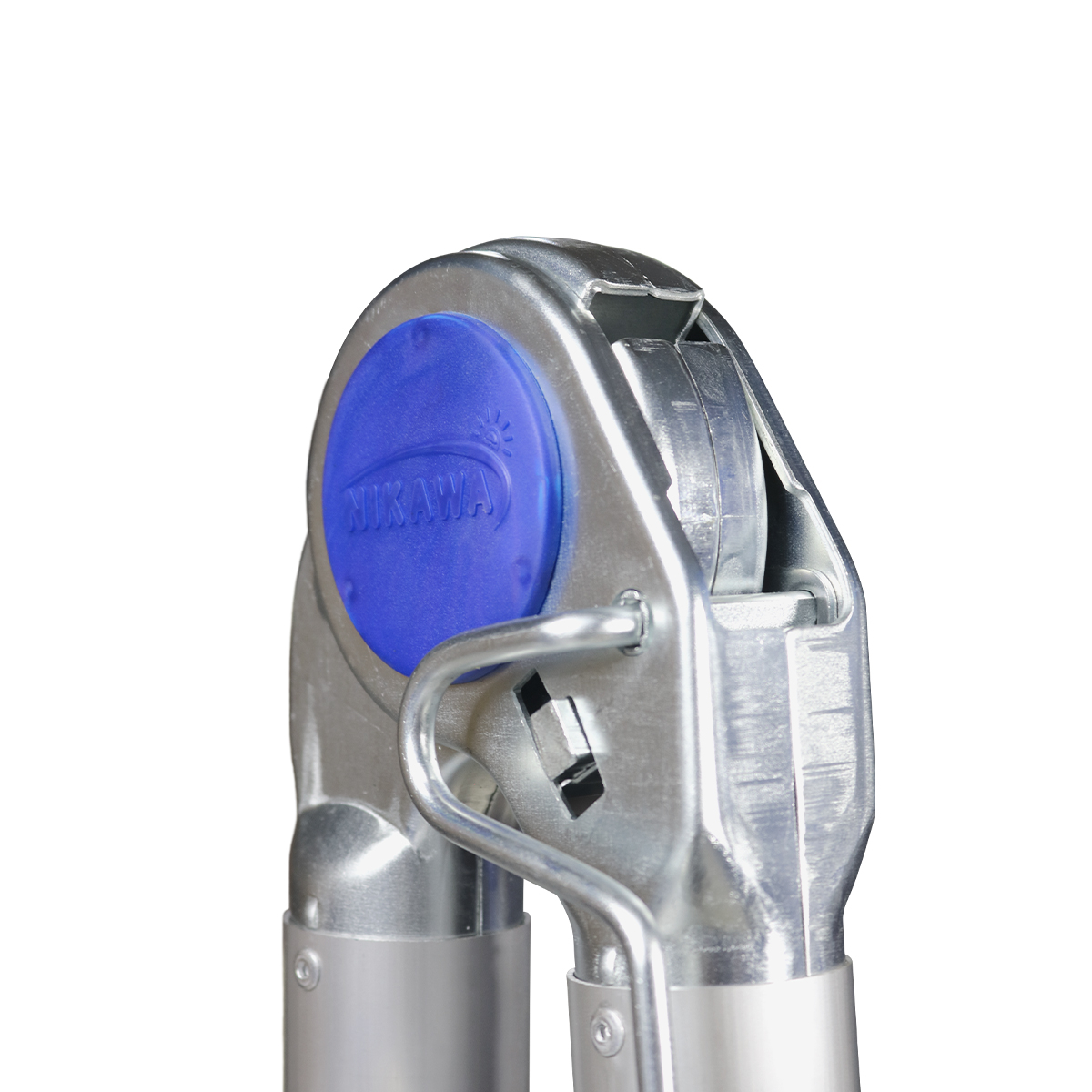 Thang nhôm rút chữ A NIKAWA NK-38AI-PRI - Ảnh 4