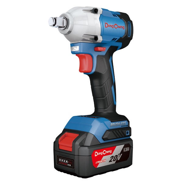 Máy Siết bulong DCPB298 20V- 4.0Ah 1Pin 1Sạc