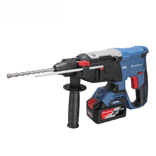 Máy Khoan Bê tông Dùng Pin Dongcheng DCZC02-26EM (2 pin)